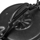 Öntöttvas edény lábakkal 15 literes zománcozott