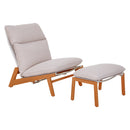 KALEM kerti nyugágy lábartóval