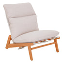 KALEM kerti nyugágy lábartóval