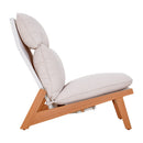 KALEM kerti nyugágy lábartóval