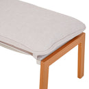 KALEM kerti nyugágy lábartóval