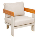 MOLTO CS 5 személyes kerti bútor garnitúra