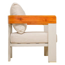 MOLTO CS 5 személyes kerti bútor garnitúra