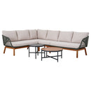 AURO v1 kerti sarokgarnitúra