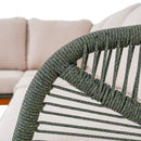 AURO v1 kerti sarokgarnitúra