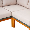 AURO v1 kerti sarokgarnitúra