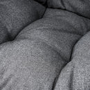 HOLAND függőfotel fekete