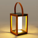 Aurora Glow napelemes kerti lámpa