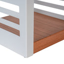 Scandi Glow napelemes kerti lámpa