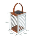 Scandi Glow napelemes kerti lámpa