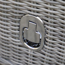 VERDI kerti bútor garnitúra