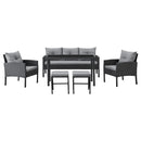 COZY kerti bútor garnitúra