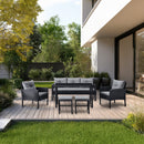 COZY kerti bútor garnitúra