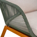 AURO CS 5 személyes kerti bútor garnitúra