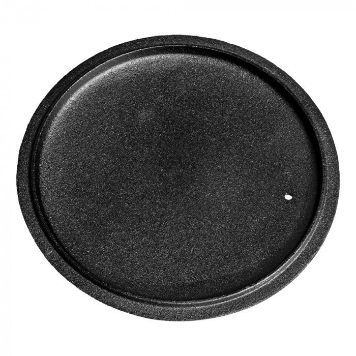 Öntöttvas edény lábakkal 5 literes