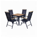 IZZY 4 személyes kerti bútor garnitúra