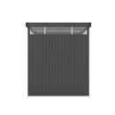 MIR1008PC kerti szerszámos ház