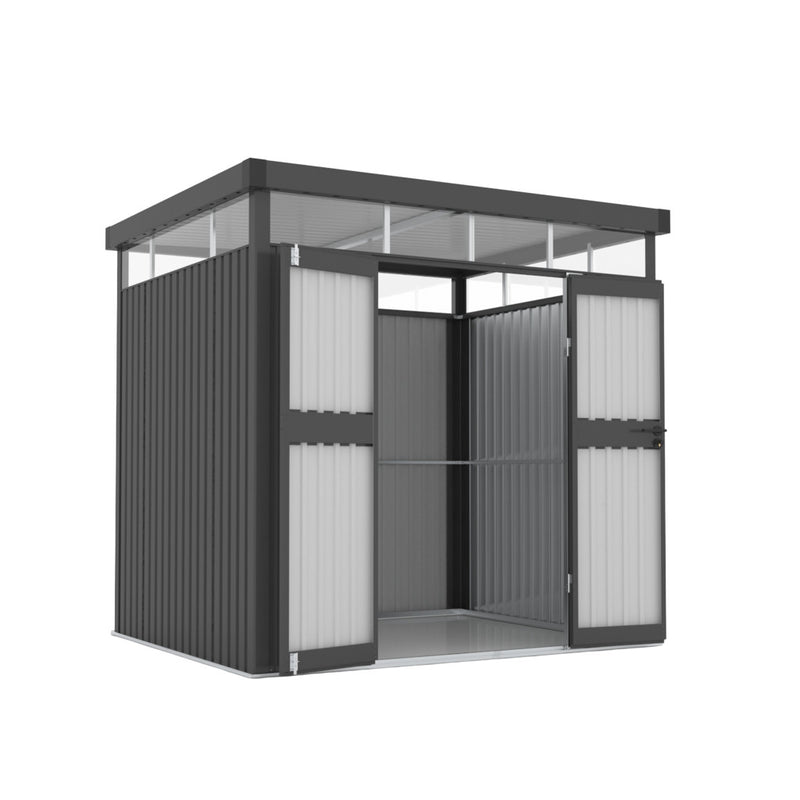 MIR1008PC kerti szerszámos ház