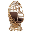 POSITANO rattan kosárfotel