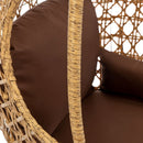 POSITANO rattan kosárfotel