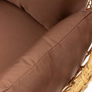 POSITANO rattan kosárfotel