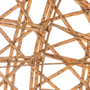 POSITANO rattan kosárfotel