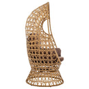 POSITANO rattan kosárfotel