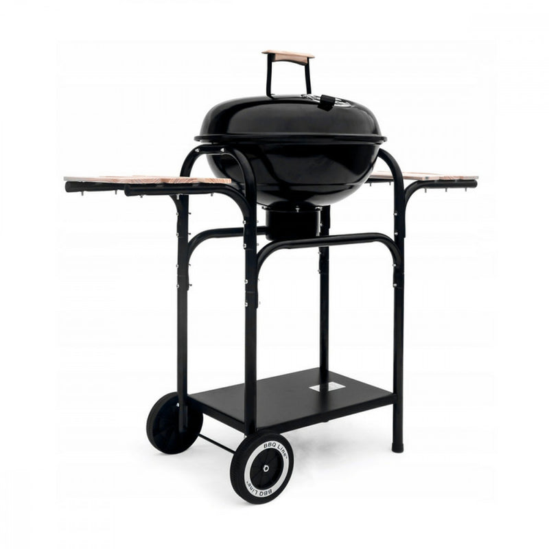 MIR270 szenes grill fedéllel