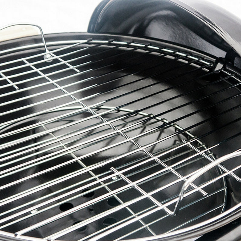 MIR270 szenes grill fedéllel