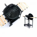 MIR270 szenes grill fedéllel