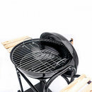 MIR270 szenes grill fedéllel