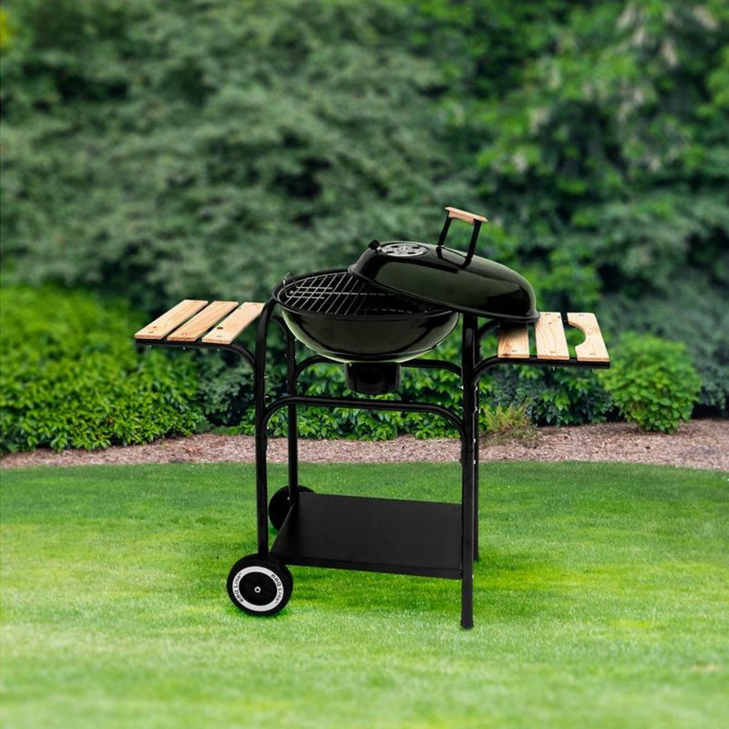 MIR270 szenes grill fedéllel