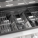 BR-K4PLUS komplett kerti grillpult 4+1 égős