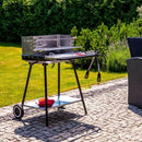 MIR404 szenes grill, szögletes