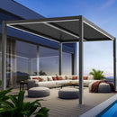 Luxe 4M elektromos napellenző