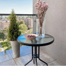 JUPITER 60 cm-es kerek kerti asztal