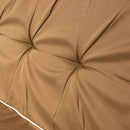 Megi kerti hintaágy cappuccino