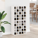 vidaXL Borágas 2 pcs Fehér 56 x 25 x 56 cm Tömör fenyőfa