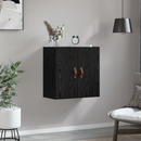 vidaXL Fali Szekrény Musta tammi 60 x 31 x 60 cm Faanyag