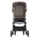Espiro Flame sport babakocsi - 04 Green Emerald