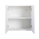 Viva SZQUARE faliszekrény - fürdőszobabútor - 60 x 60 cm