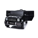 Chipolino Mercedes AMG G63 elektromos autó - blackleather