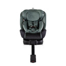 Chipolino Premium 360 autósülés I-Size 40-150cm - basil