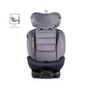 Chipolino Premium 360 autósülés I-Size 40-150cm - cloud