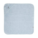 Lorelli kapucnis kifogó 90/90 - Soft Blue