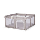 Chipolino Fiesta babakarám 120x120 cm - beige