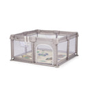 Chipolino Fiesta babakarám 120x120 cm - beige
