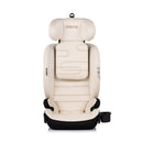 Chipolino Patrol autósülés Isofix 100-150cm -cashmere