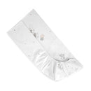 Lorelli gumis lepedő 60x120 + 15cm - Giraffe