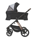 Espiro Miloo 2.0 multifunkciós babakocsi - 308 Excellent Chocolate